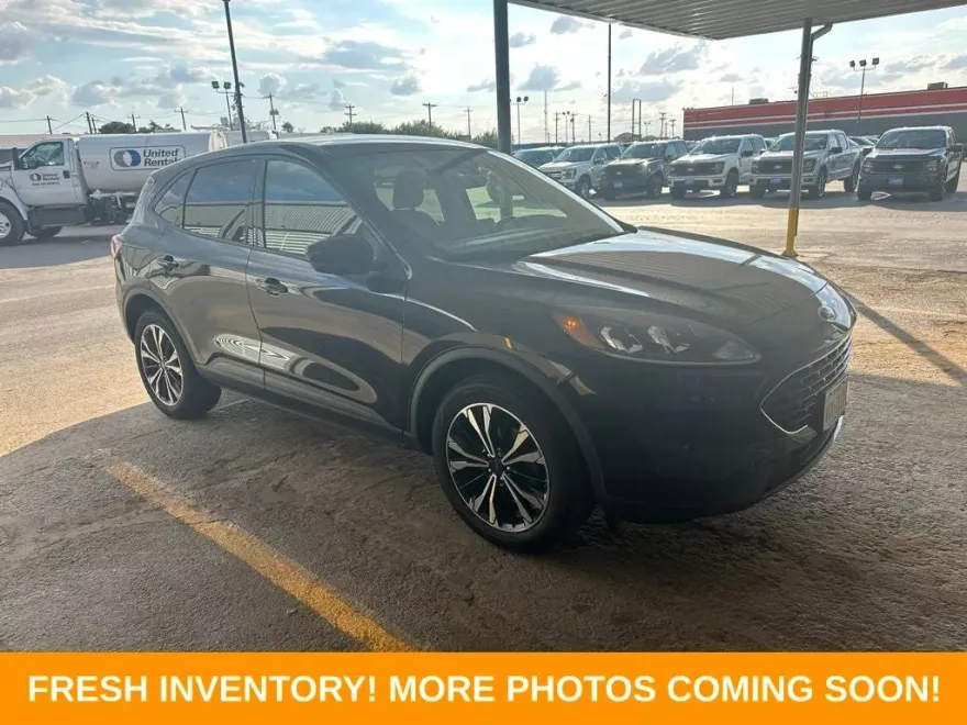 2022 Ford Escape SE photo 1