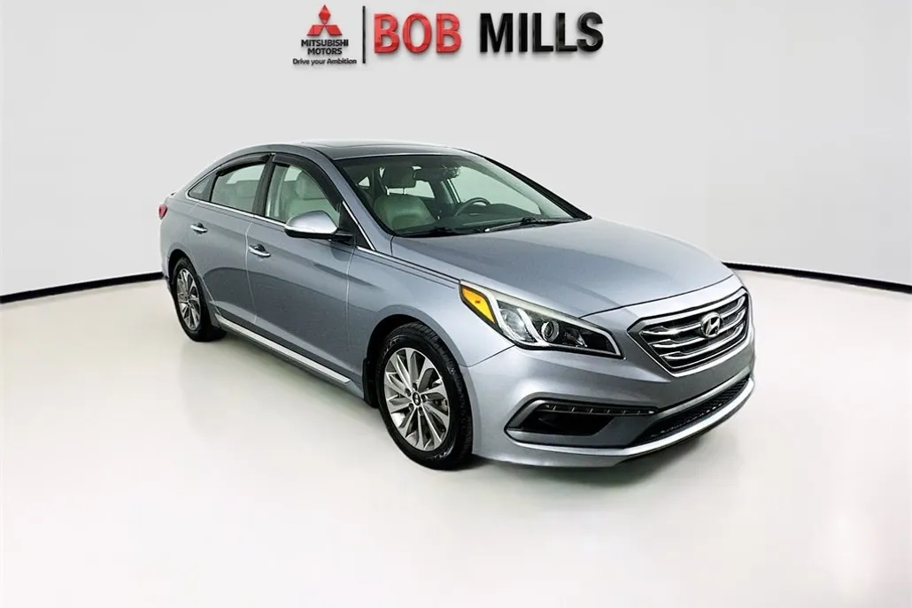 2017 Hyundai Sonata Sport photo 1