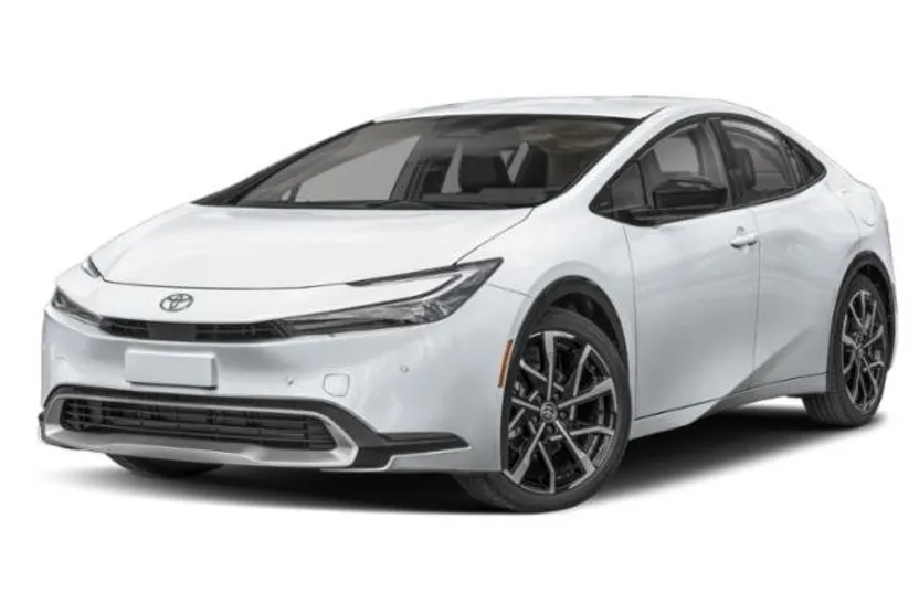 2026 Toyota Prius Plug-in Hybrid XSE Premium photo 1