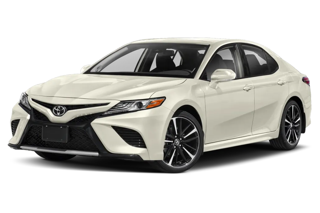 2020 Toyota Camry XSE V6 photo 1