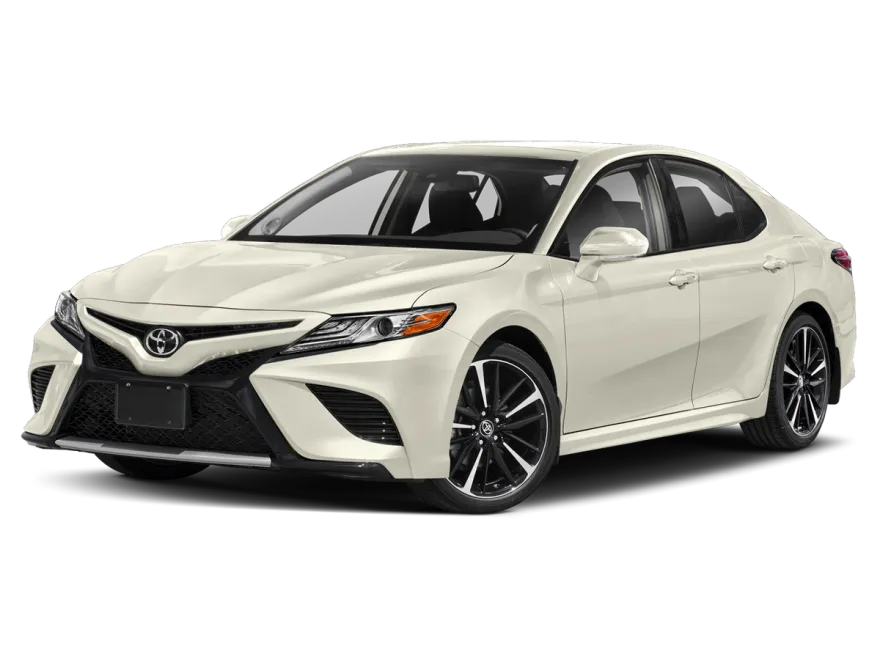 2020 Toyota Camry XSE V6 photo 1