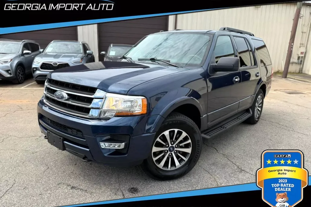 2016 Ford Expedition XLT photo 1