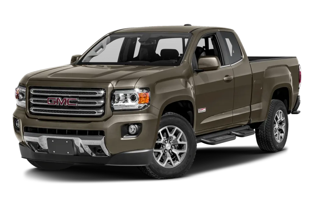 2016 Gmc Canyon SLT photo 1