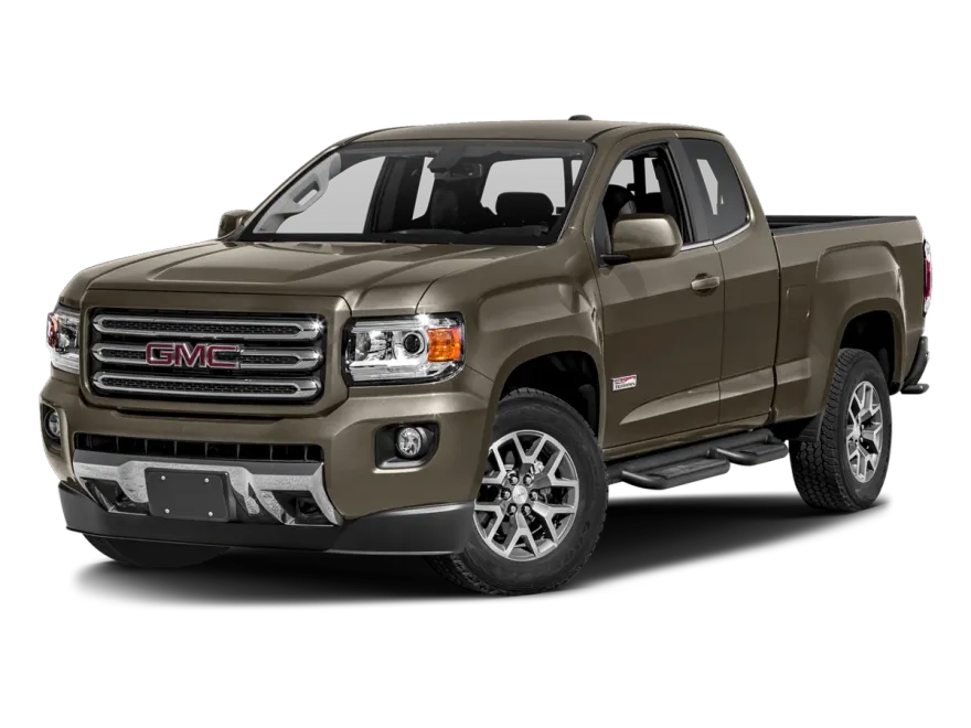2016 Gmc Canyon SLT photo 1