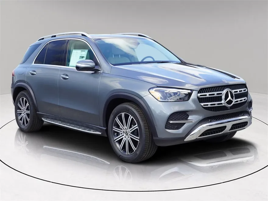 2025 Mercedes Benz GLE 350 4MATIC photo 1