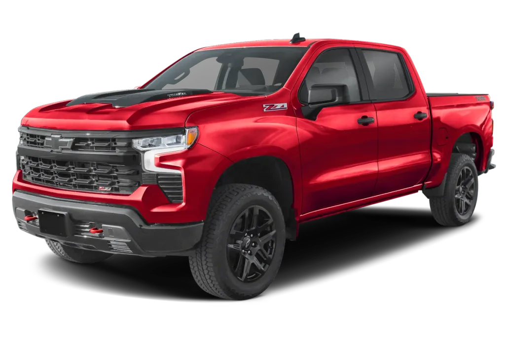 2026 Chevrolet Silverado 1500 LT Trail Boss photo 1