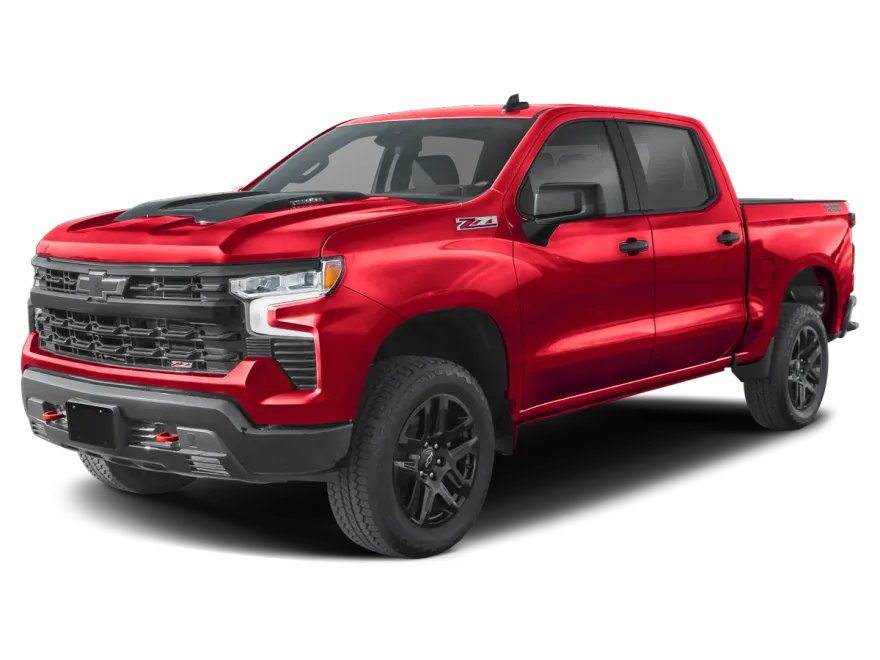 2026 Chevrolet Silverado 1500 LT Trail Boss photo 1