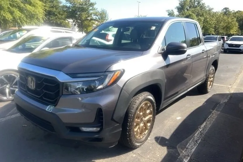 2022 Honda Ridgeline RTL photo 1