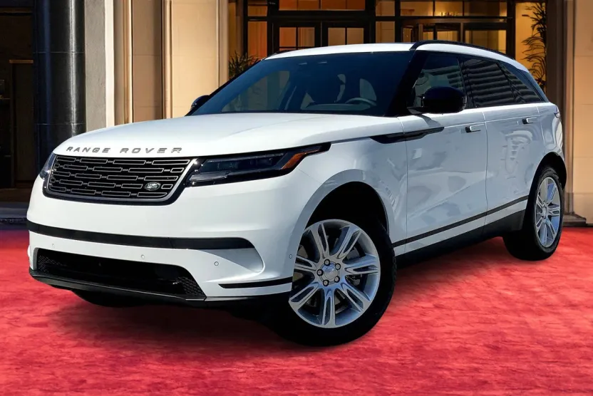 2026 Land Rover Range Rover Velar S photo 1