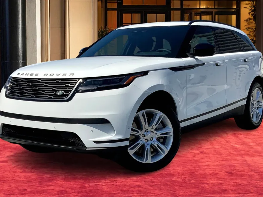 2026 Land Rover Range Rover Velar S photo 1