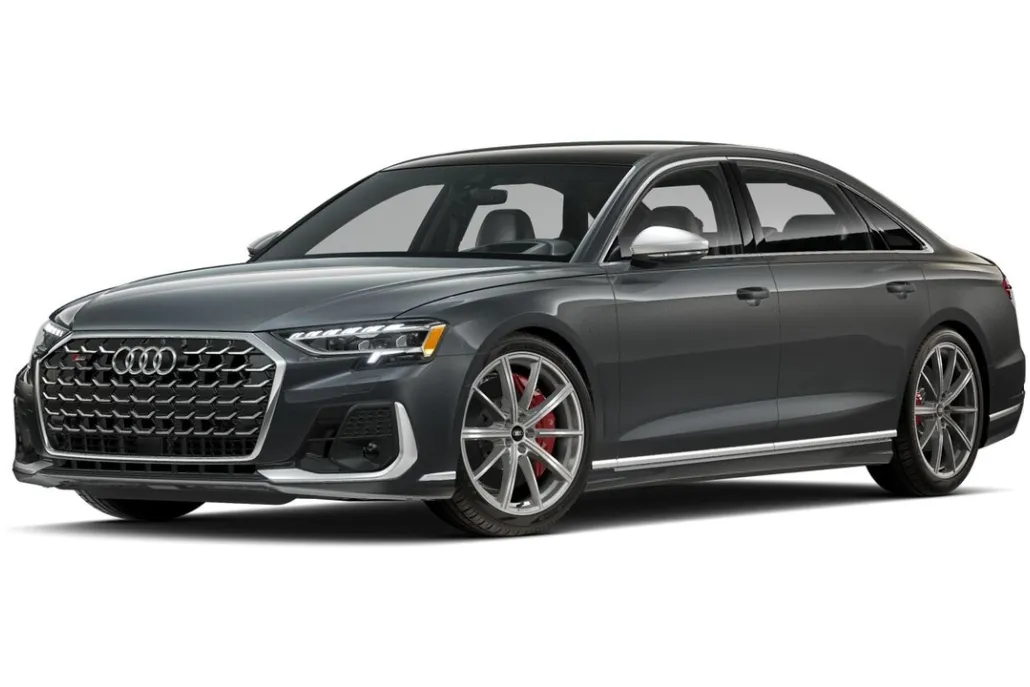 2025 Audi S8 4.0T photo 1