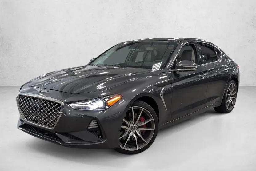 2021 Genesis G70 3.3T photo 1