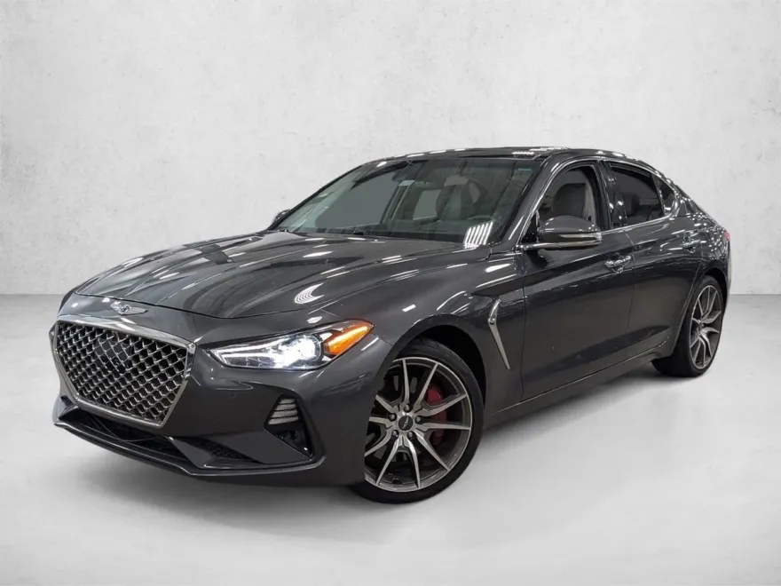 2021 Genesis G70 3.3T photo 1