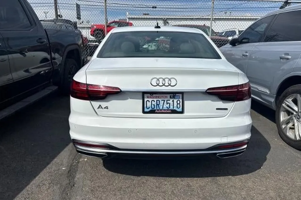 2021 Audi A4 S line Premium Plus photo 1