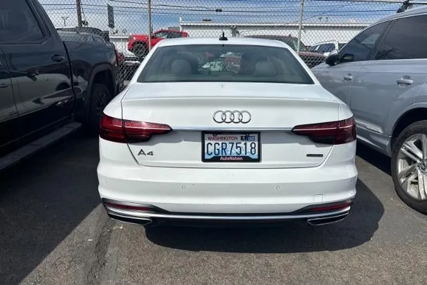 2021 Audi A4 S line Premium Plus photo 1