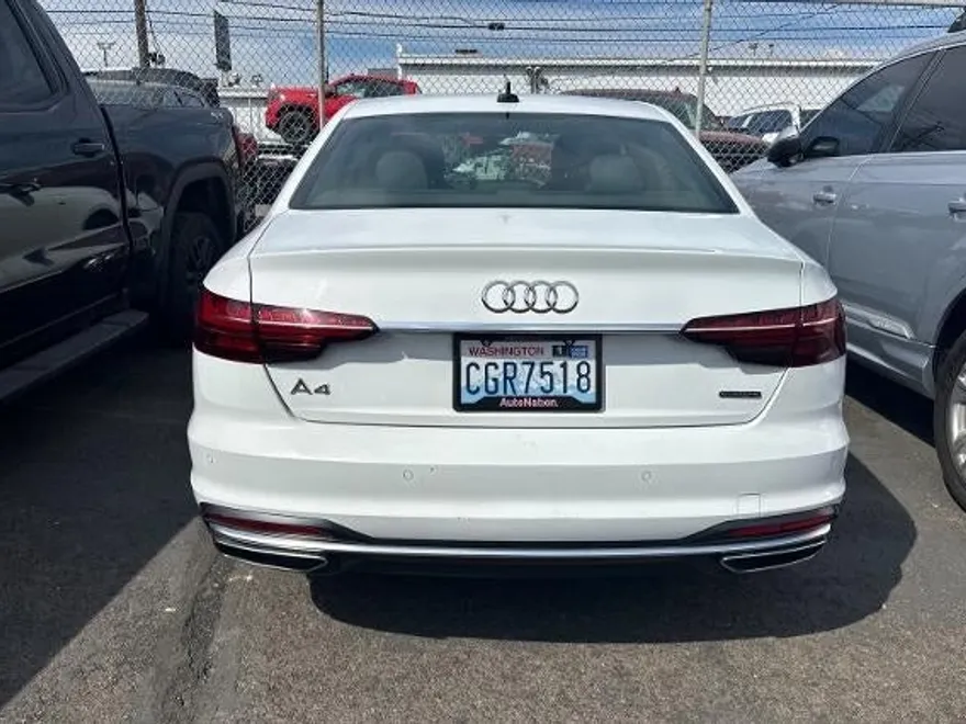 2021 Audi A4 S line Premium Plus photo 1