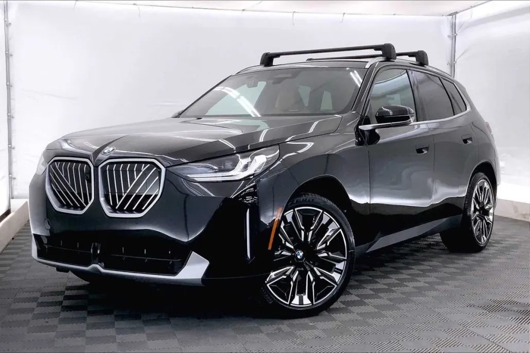 2025 Bmw X3 30x Drive photo 1