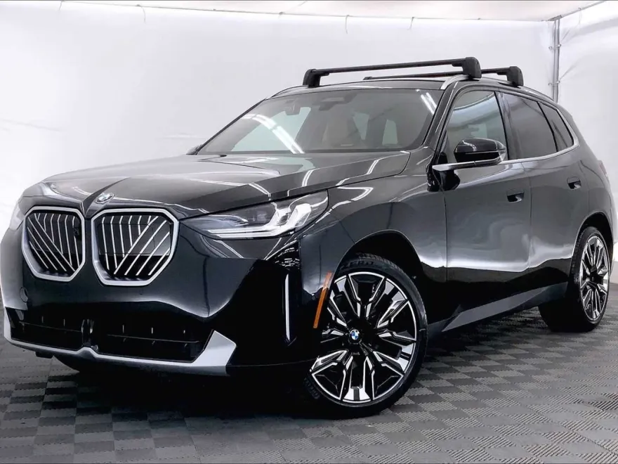 2025 Bmw X3 30x Drive photo 1
