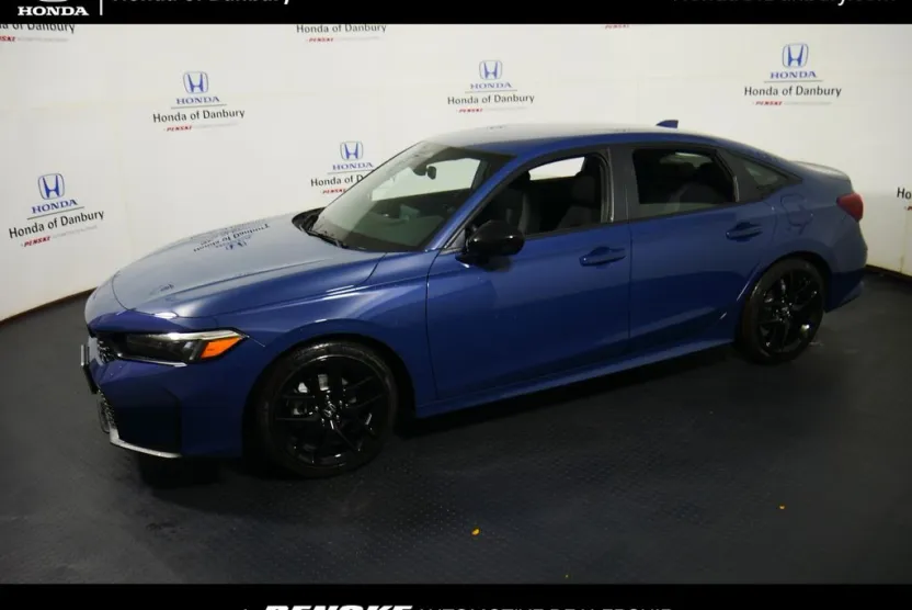 2026 Honda Civic Sport photo 1