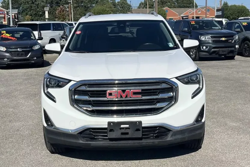 2020 Gmc Terrain SLT photo 1