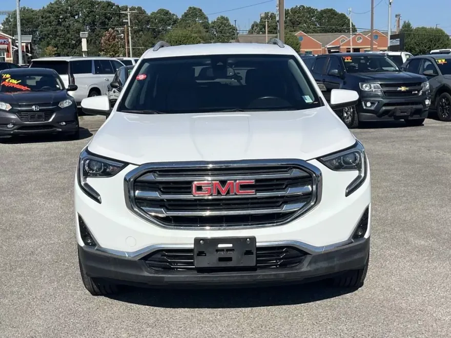 2020 Gmc Terrain SLT photo 1