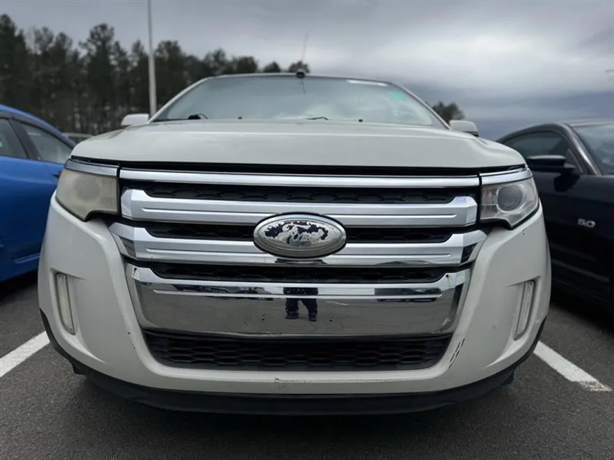 2012 Ford Edge SEL photo 5