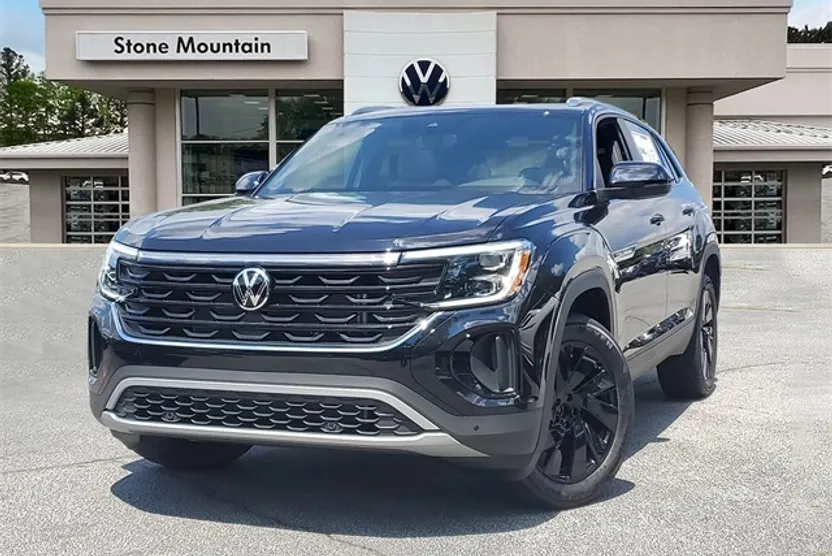 2026 Volkswagen Atlas Cross Sport SE Technology photo 1