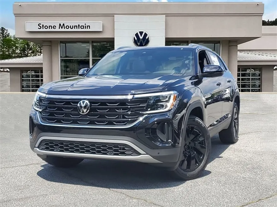 2026 Volkswagen Atlas Cross Sport SE Technology photo 1