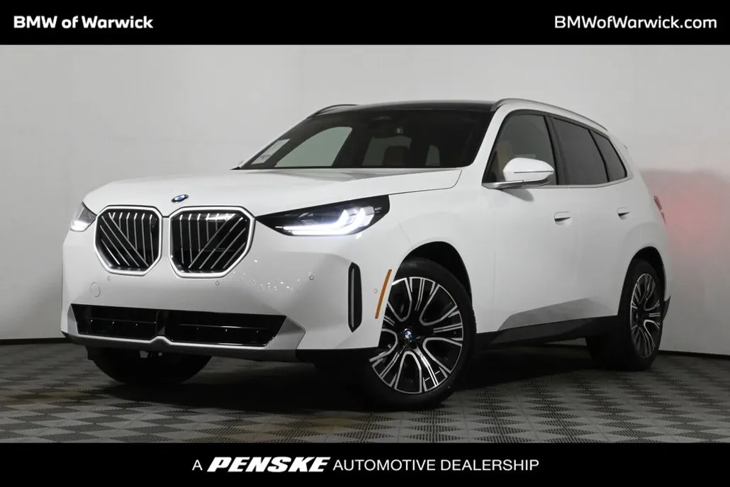2025 Bmw X3 30x Drive photo 1