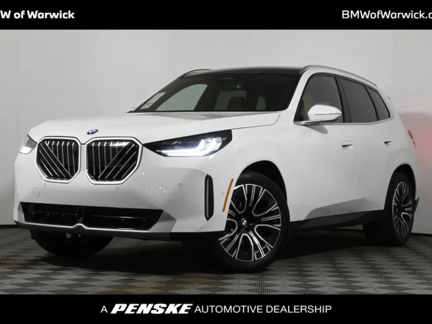 2025 Bmw X3 30x Drive photo 1