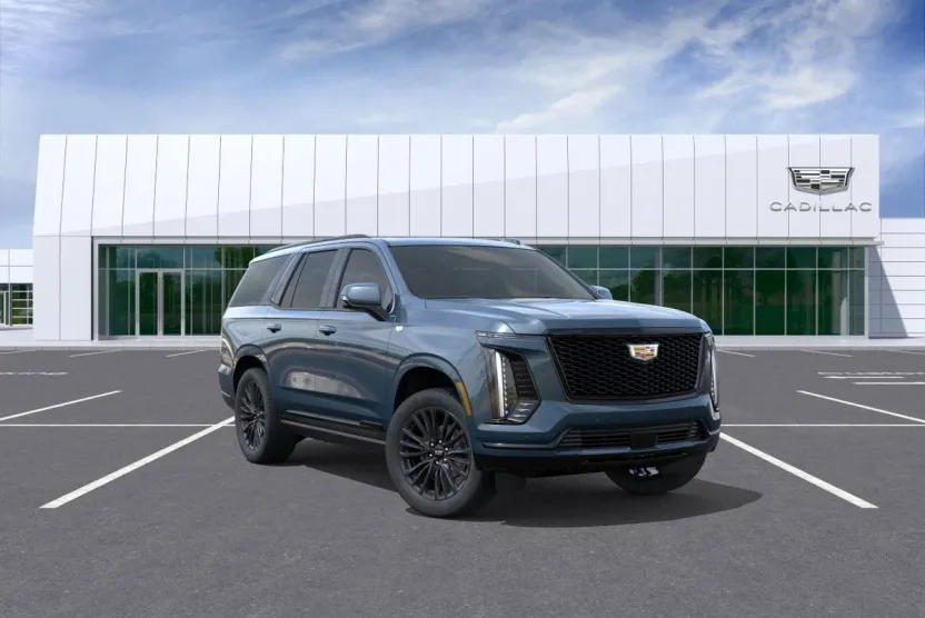 2026 Cadillac Escalade Platinum Sport photo 1