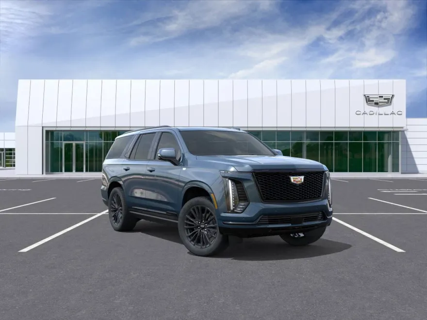 2026 Cadillac Escalade Platinum Sport photo 1