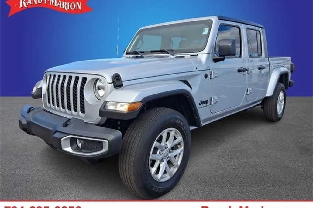 2023 Jeep Gladiator Sport S photo 1