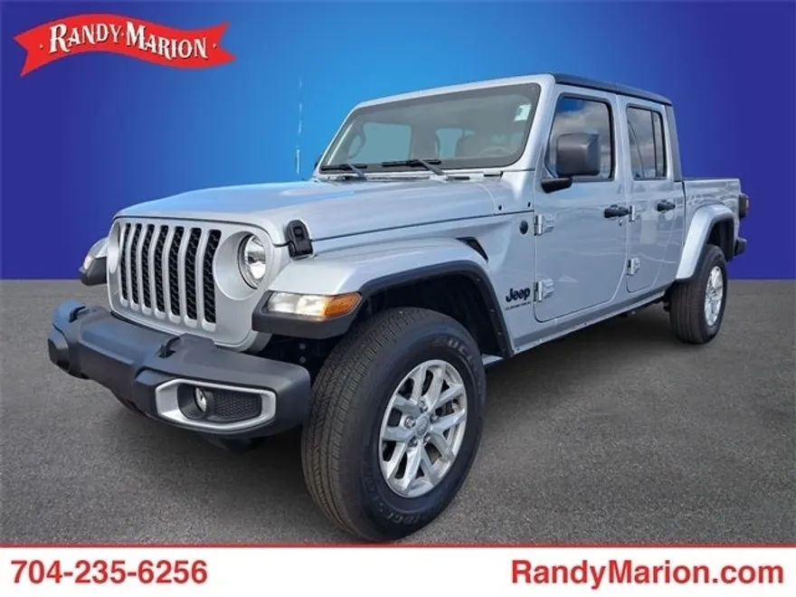 2023 Jeep Gladiator Sport S photo 1
