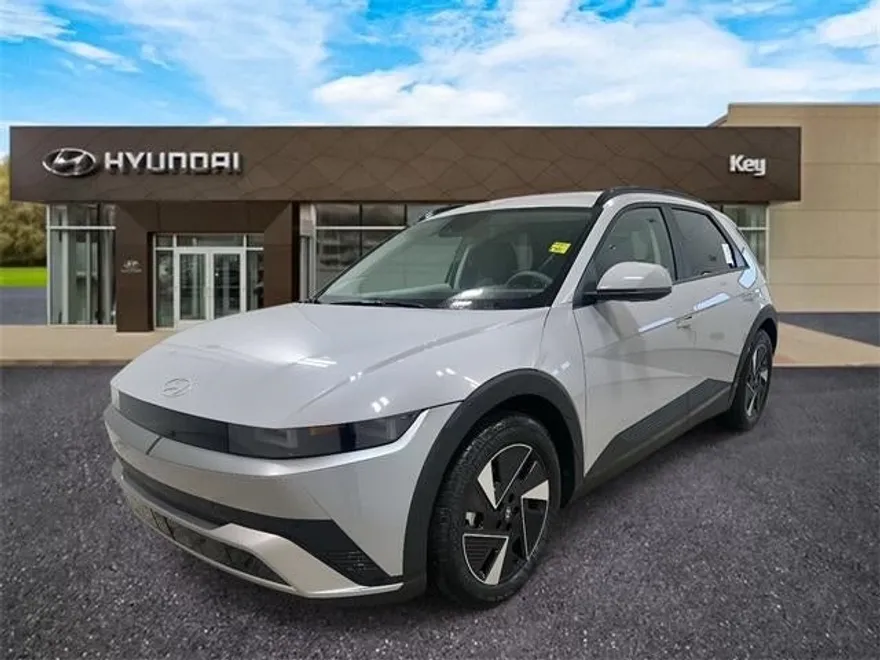 2025 Hyundai Ioniq 5 SEL photo 1