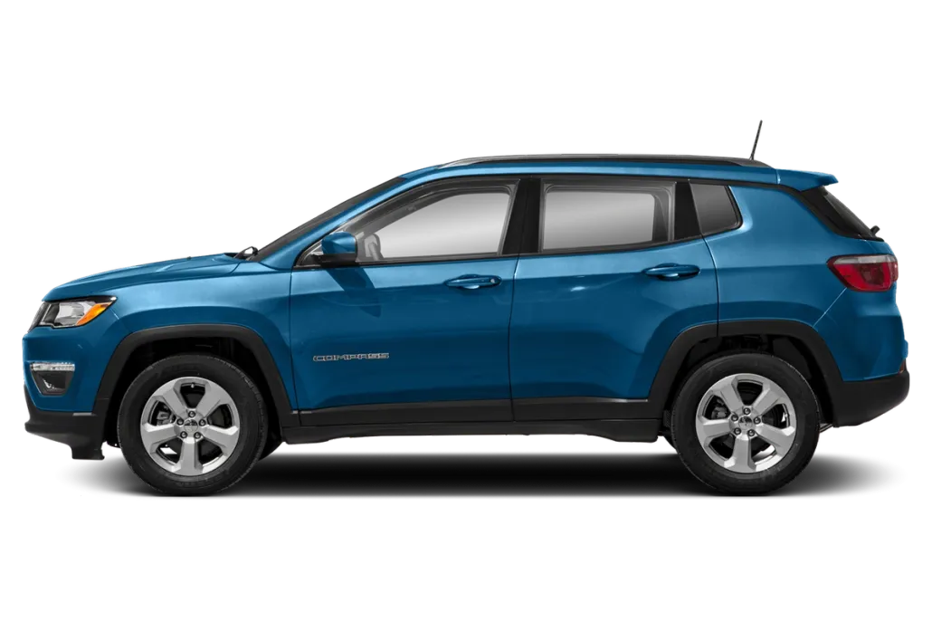 2018 Jeep Compass Latitude photo 1
