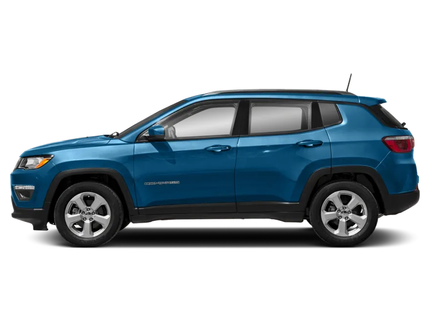 2018 Jeep Compass Latitude photo 1
