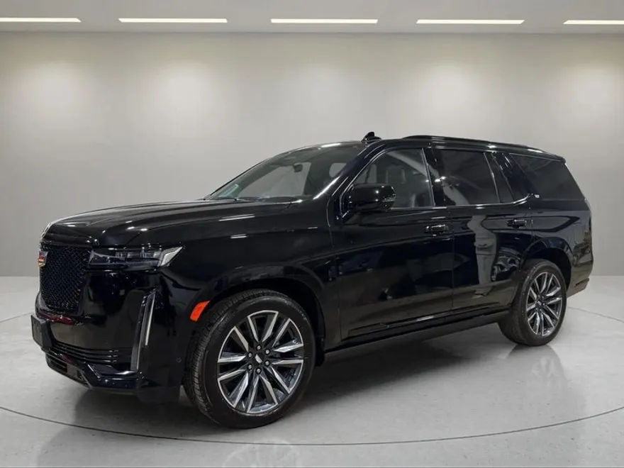 2023 Cadillac Escalade Sport Platinum photo 1