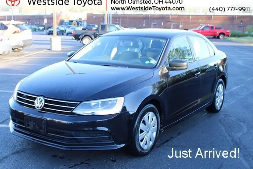 2016 Volkswagen Jetta 1.4T S photo 1