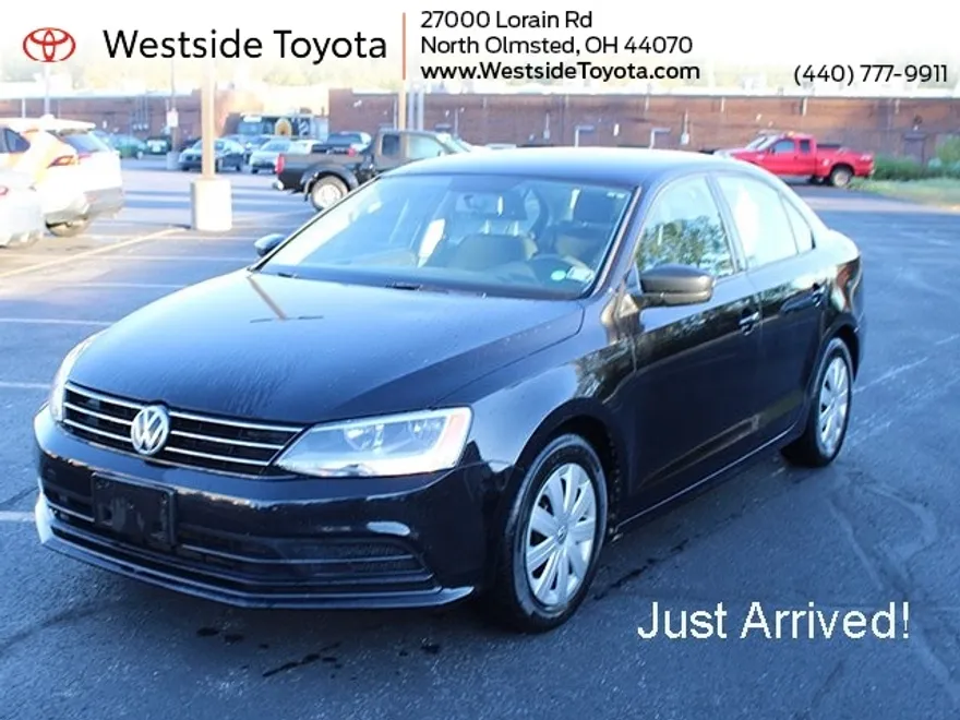 2016 Volkswagen Jetta 1.4T S photo 1