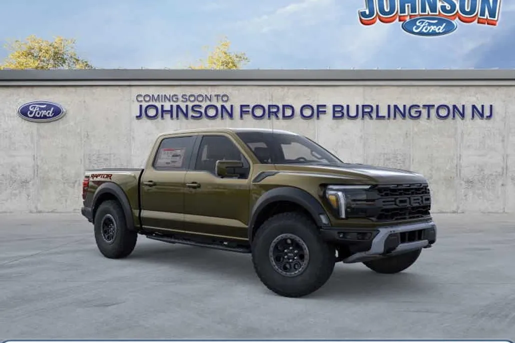 2025 Ford F-150 Raptor photo 1