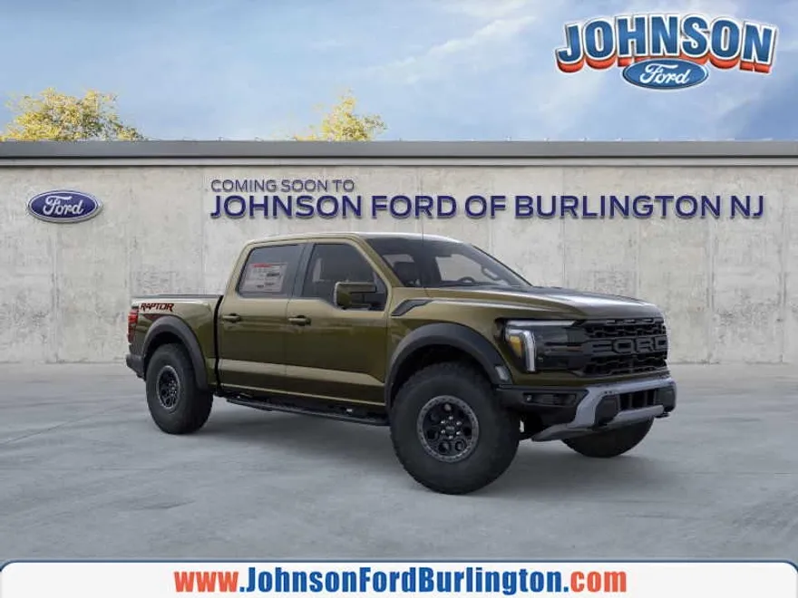 2025 Ford F-150 Raptor photo 1