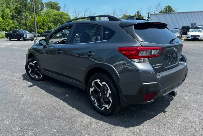 2021 Subaru Crosstrek Limited photo 1