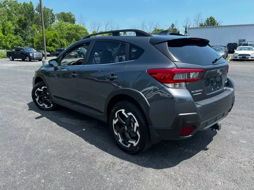 2021 Subaru Crosstrek Limited photo 1