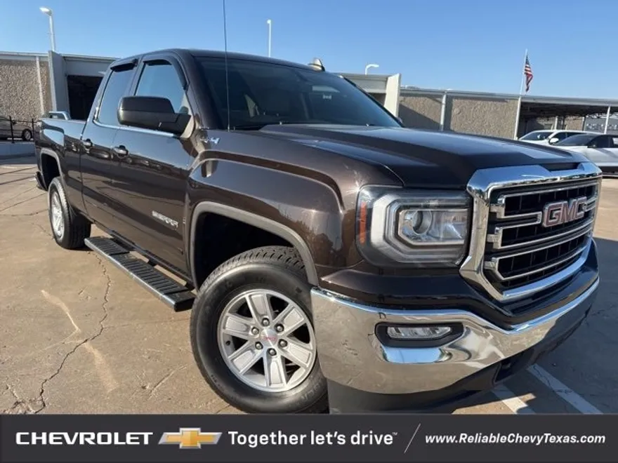 2018 Gmc Sierra 1500 SLE photo 1