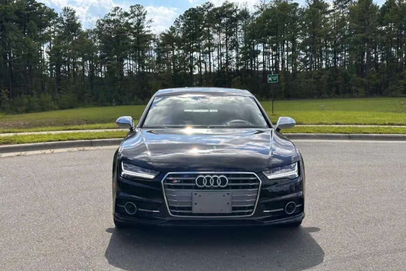 2016 Audi S7 photo 1