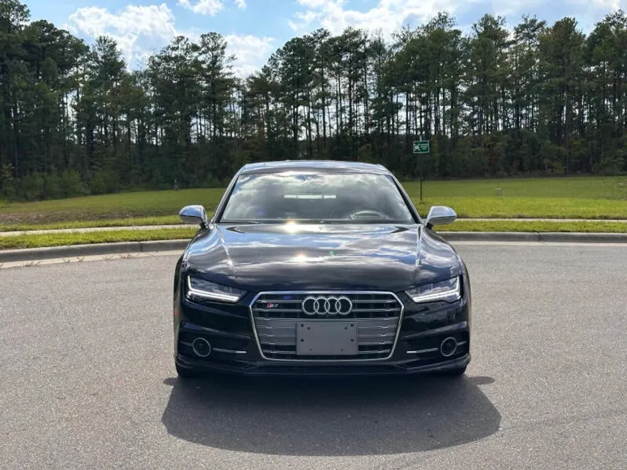 2016 Audi S7 photo 1