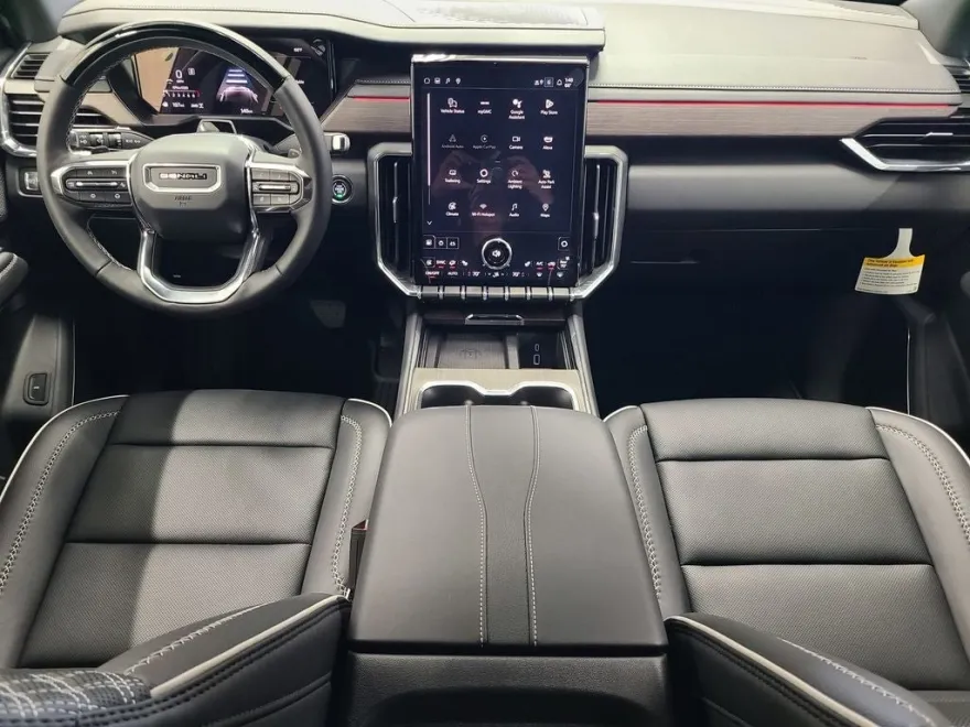 2025 Gmc Acadia Denali photo 1