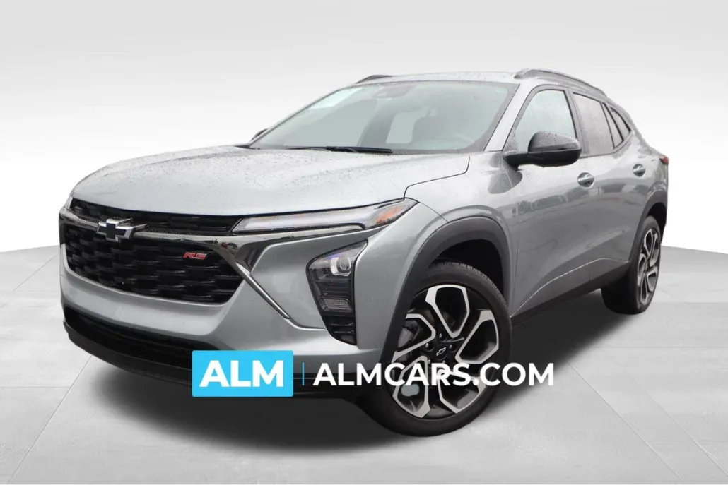2025 Chevrolet Trax photo 1