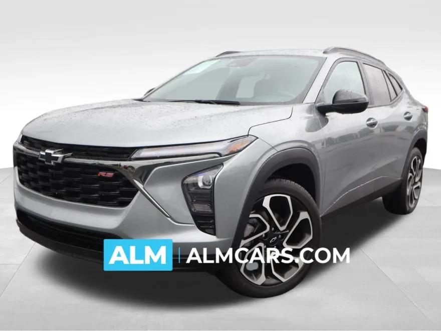 2025 Chevrolet Trax photo 1